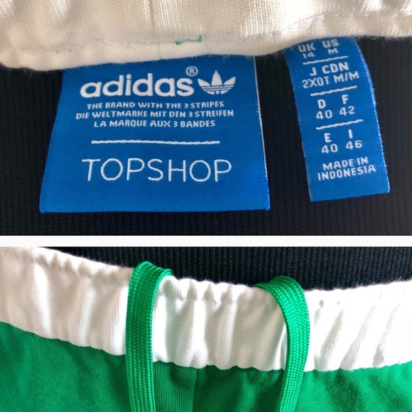 Limited edition Adidas top shop sweat track pants - Picture 7 of 8